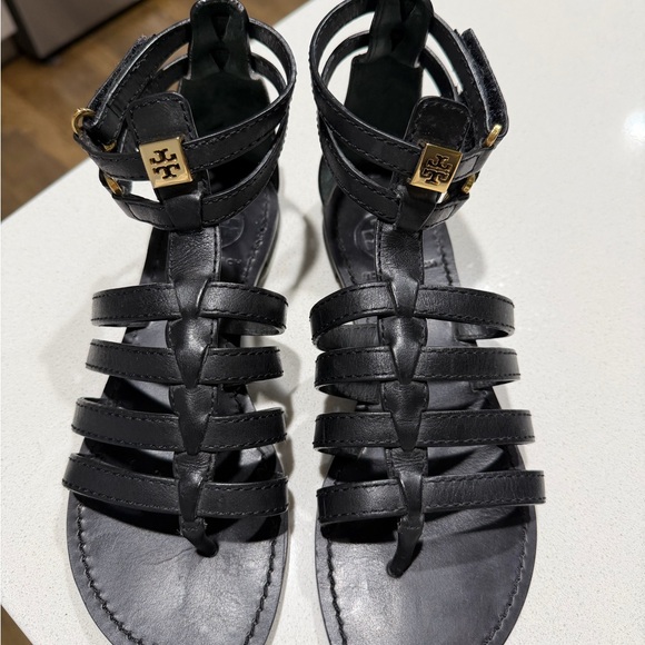 Tory Burch Gladiator Sandals - Picture 13 of 13